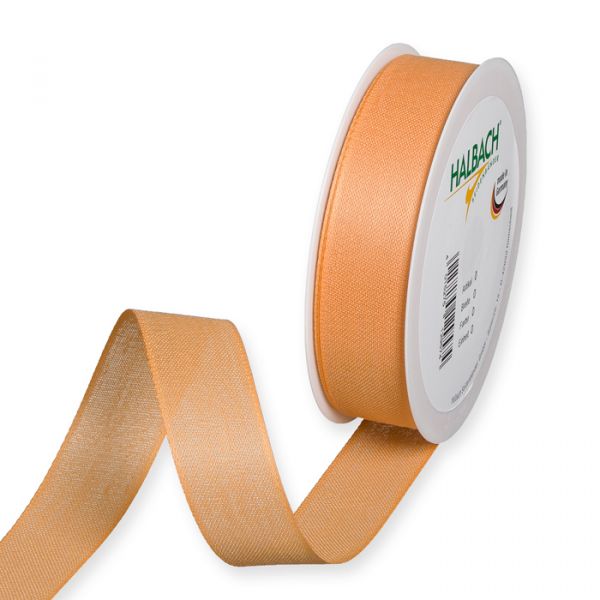 Nastro Cotonetto Corallo 25mm Gogolandia