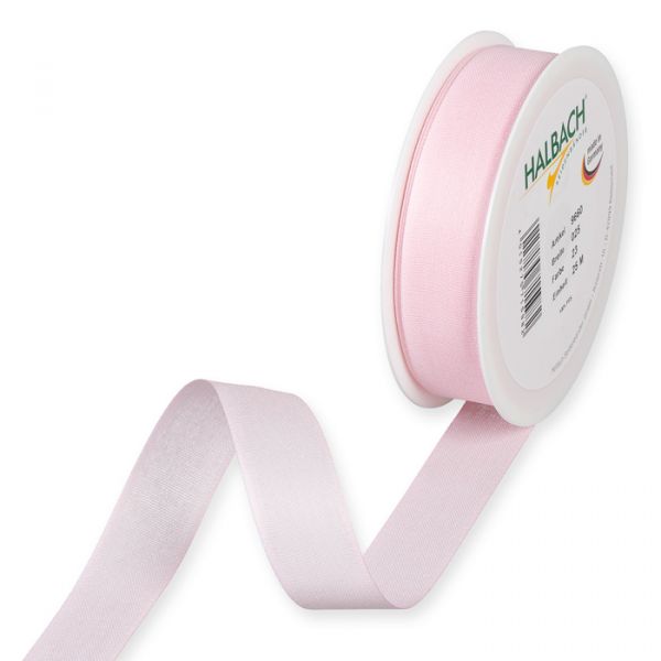 Nastro Cotonetto Rosa Baby 25mm Gogolandia