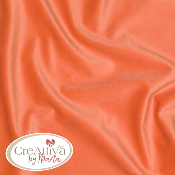 Velours Cinigliato Orange Cod.008