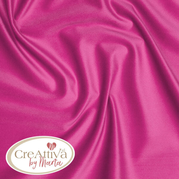 Velluto Cinigliato Fuxia Creattiva by Marta