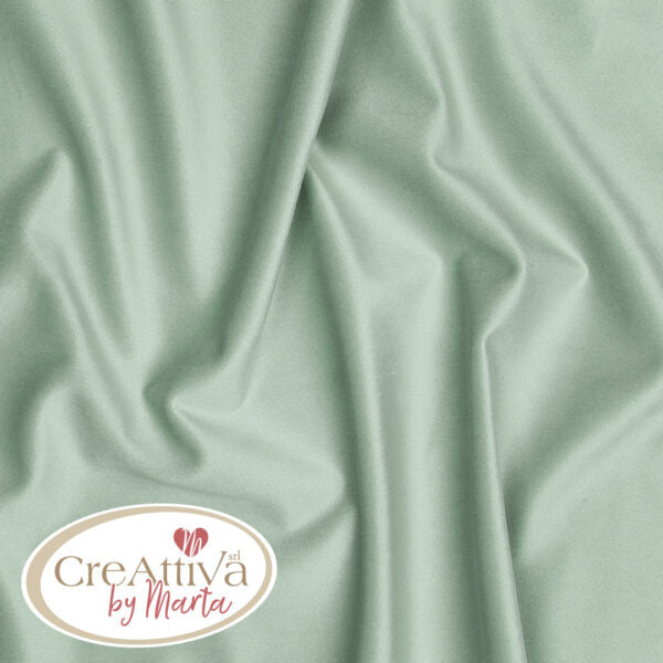 Velluto Cinigliato Acqua Creattiva by Marta