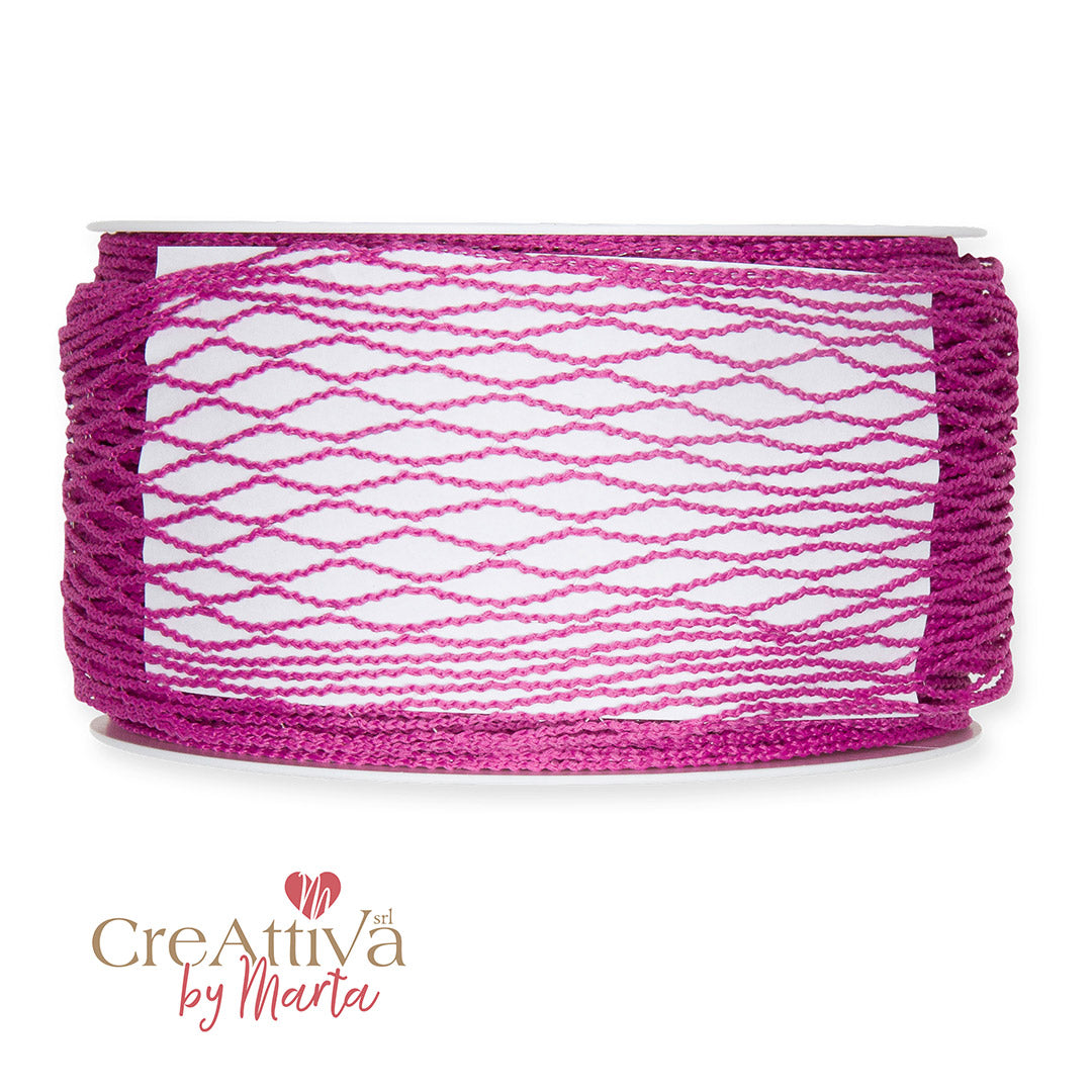 Nastro Rete Fragola Creattiva By Marta