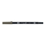 Pennarello Dual Brush Tombow col. N49 Warm Gray