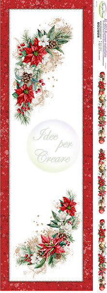 Pannello Runner Natalizio Idee Per Creare