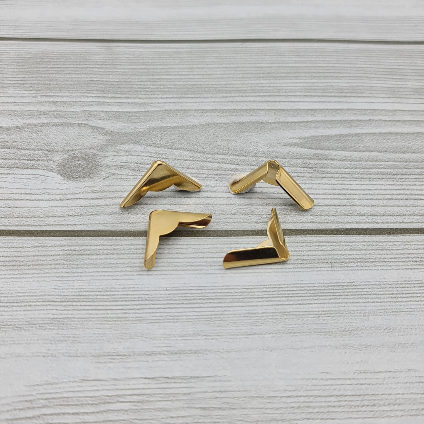 Angoli Dorati per Album 22mm Gogolandia