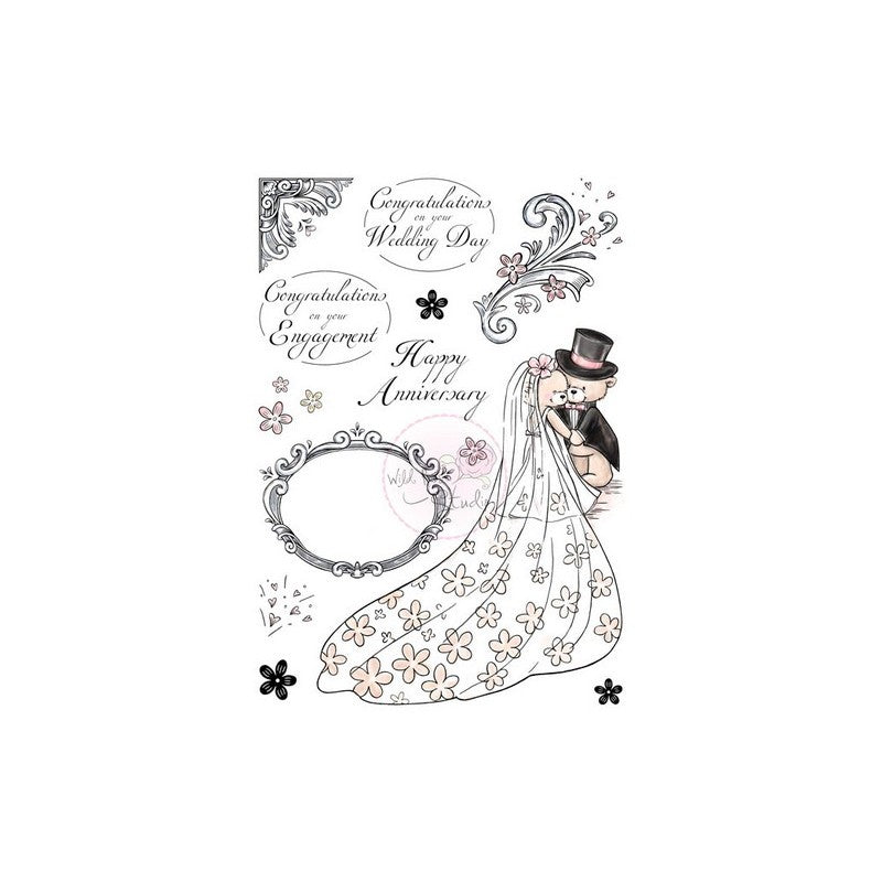 Timbro Romantic Wild Rose Studio