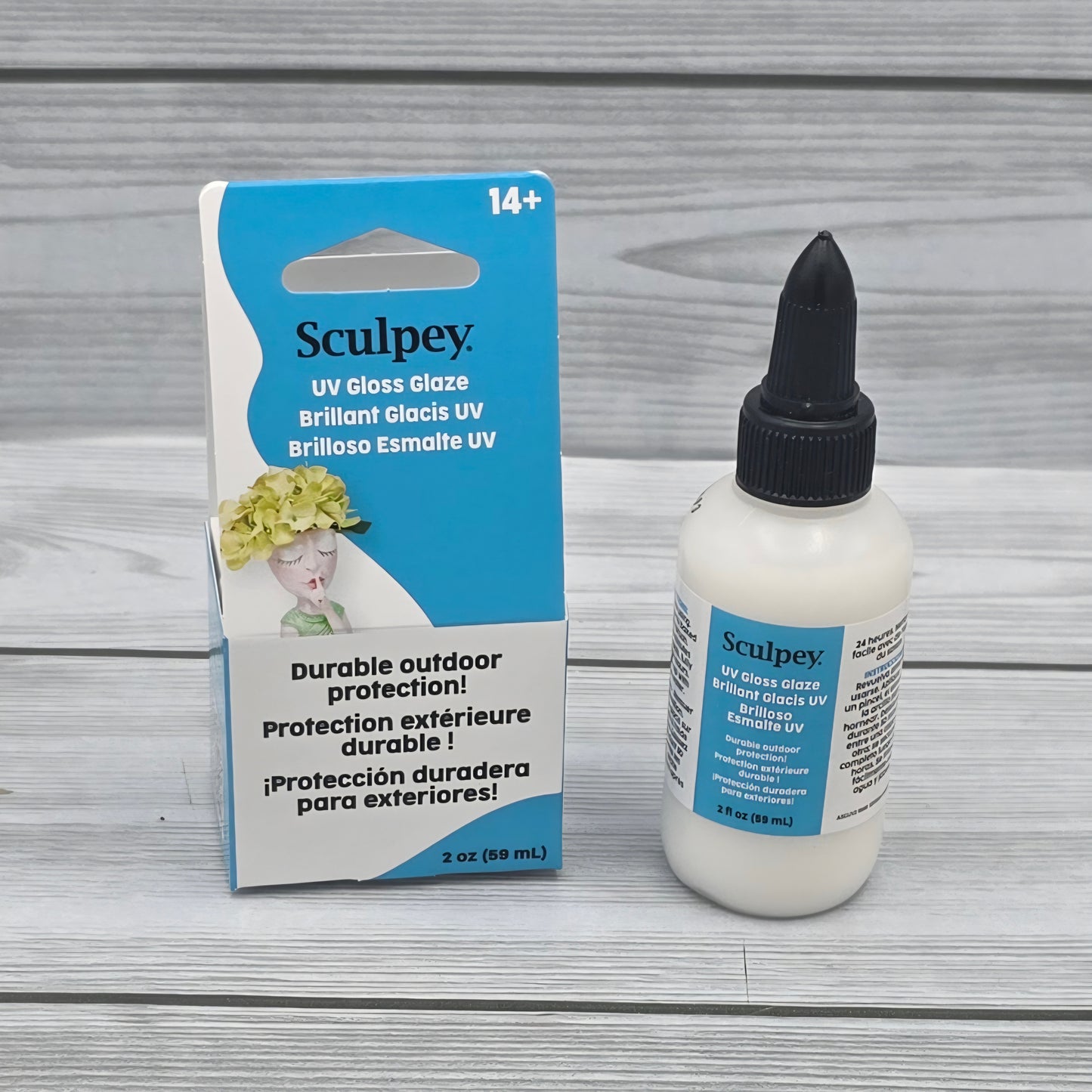 Vernice Sculpey UV Brillante 59ml