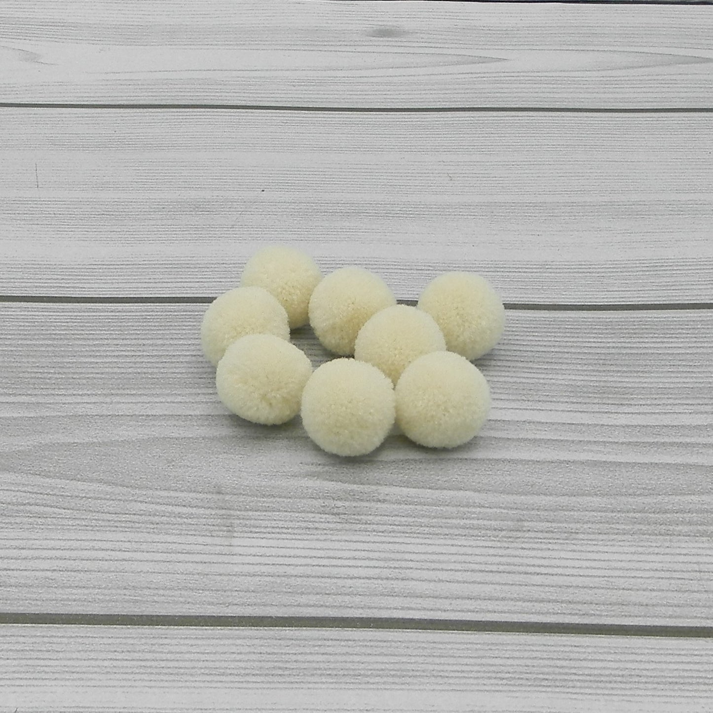 Pom Poms Rossi Stafil