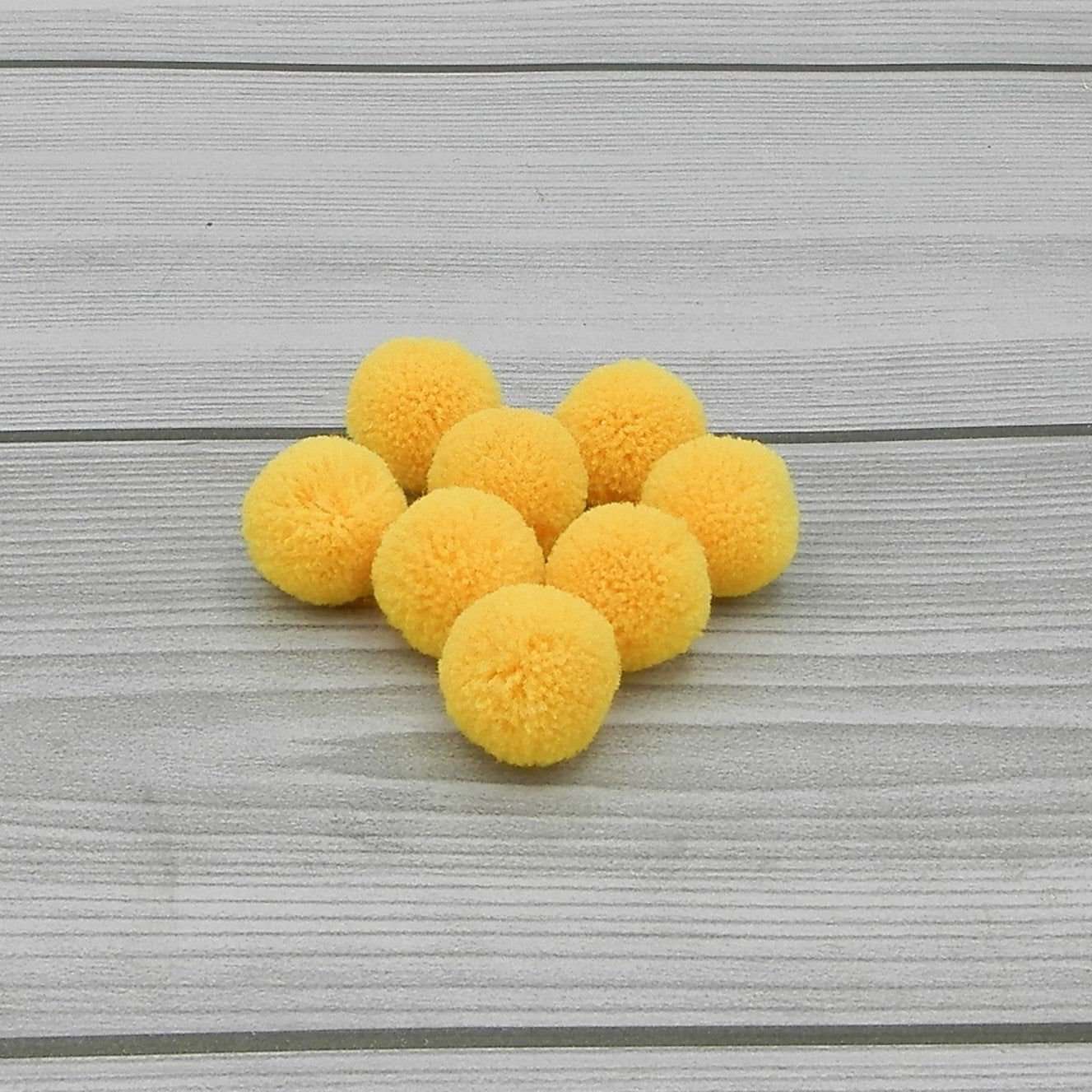 Pom Poms Rossi Stafil