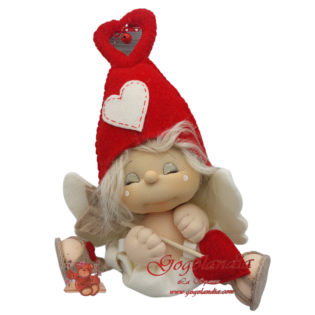 Baby Valentino Campione Realizzato Gogolandia