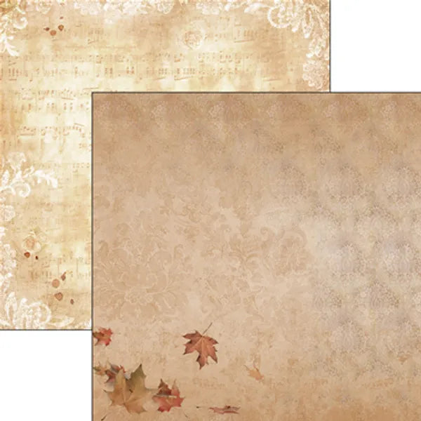 Foglio Ciao Bella Autumn Breeze