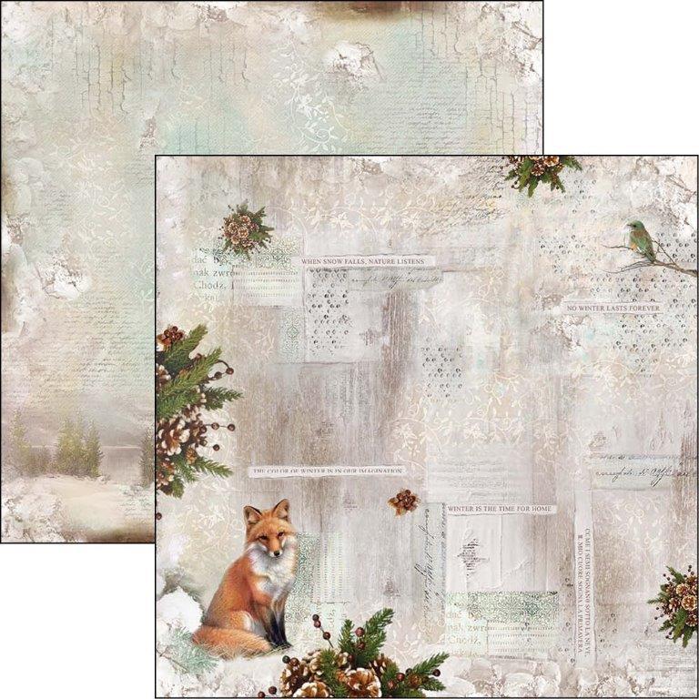 Foglio Ciao Bella The Sound of Winter 055