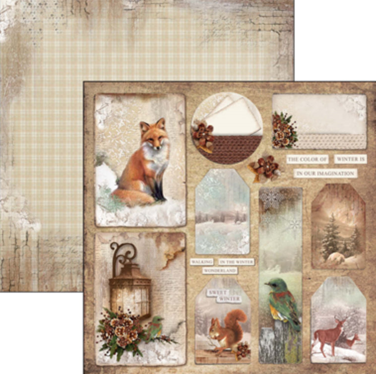 Le son de l'hiver Cod. CBSS058