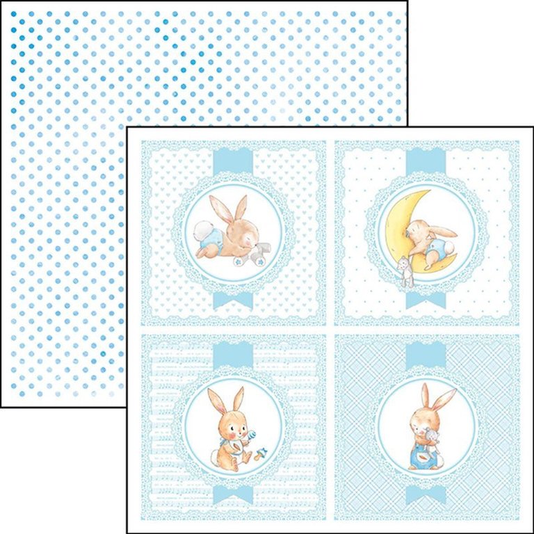 Foglio Ciao Bella Coccole per la nanna