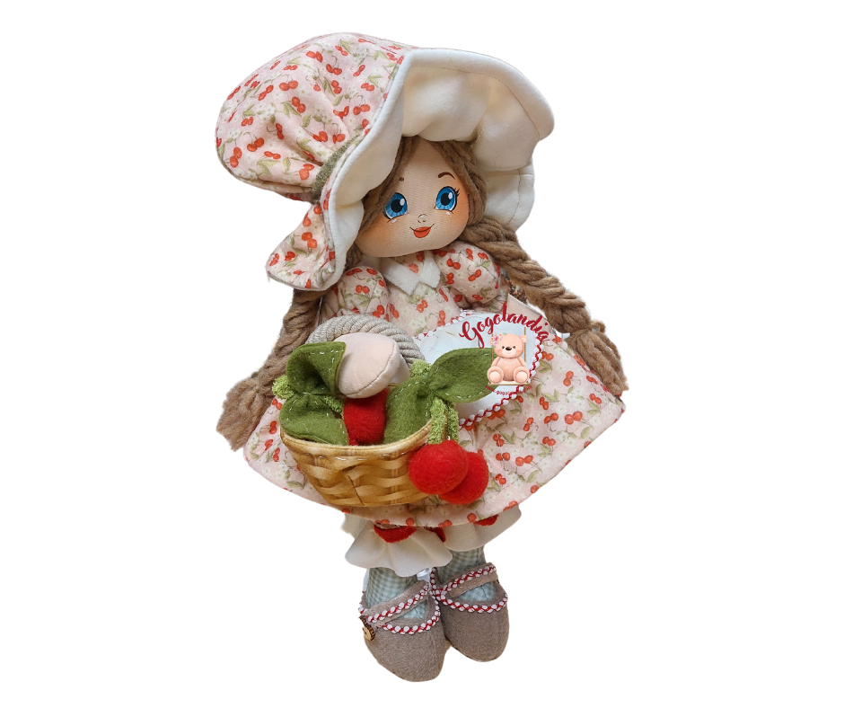 Fluttering Fairy Olga Kit