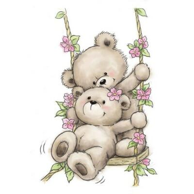 Ours sur Swing Cl 504