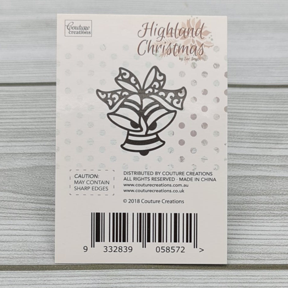 Mini Die Ringing Bells Code CO726293