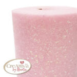 Tulle Iridescente 14cm Fenicottero Creattiva By Marta