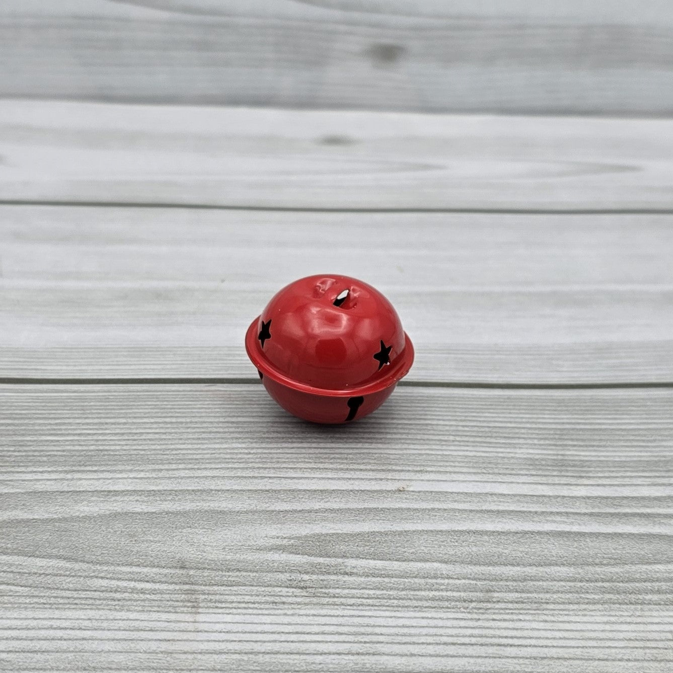 Campanello Rosso Opaco 4cm Gogolandia