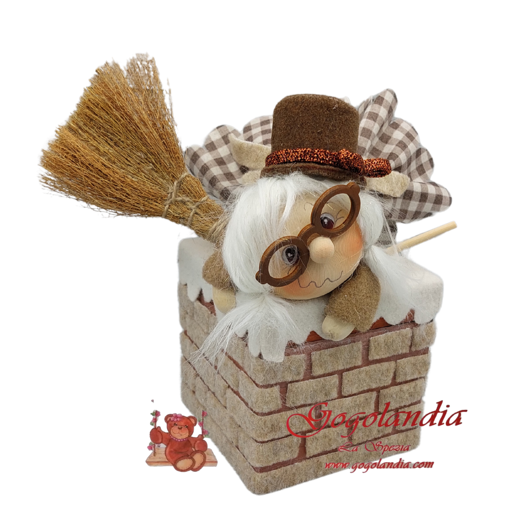 Kit Agatha Befana combina Guai