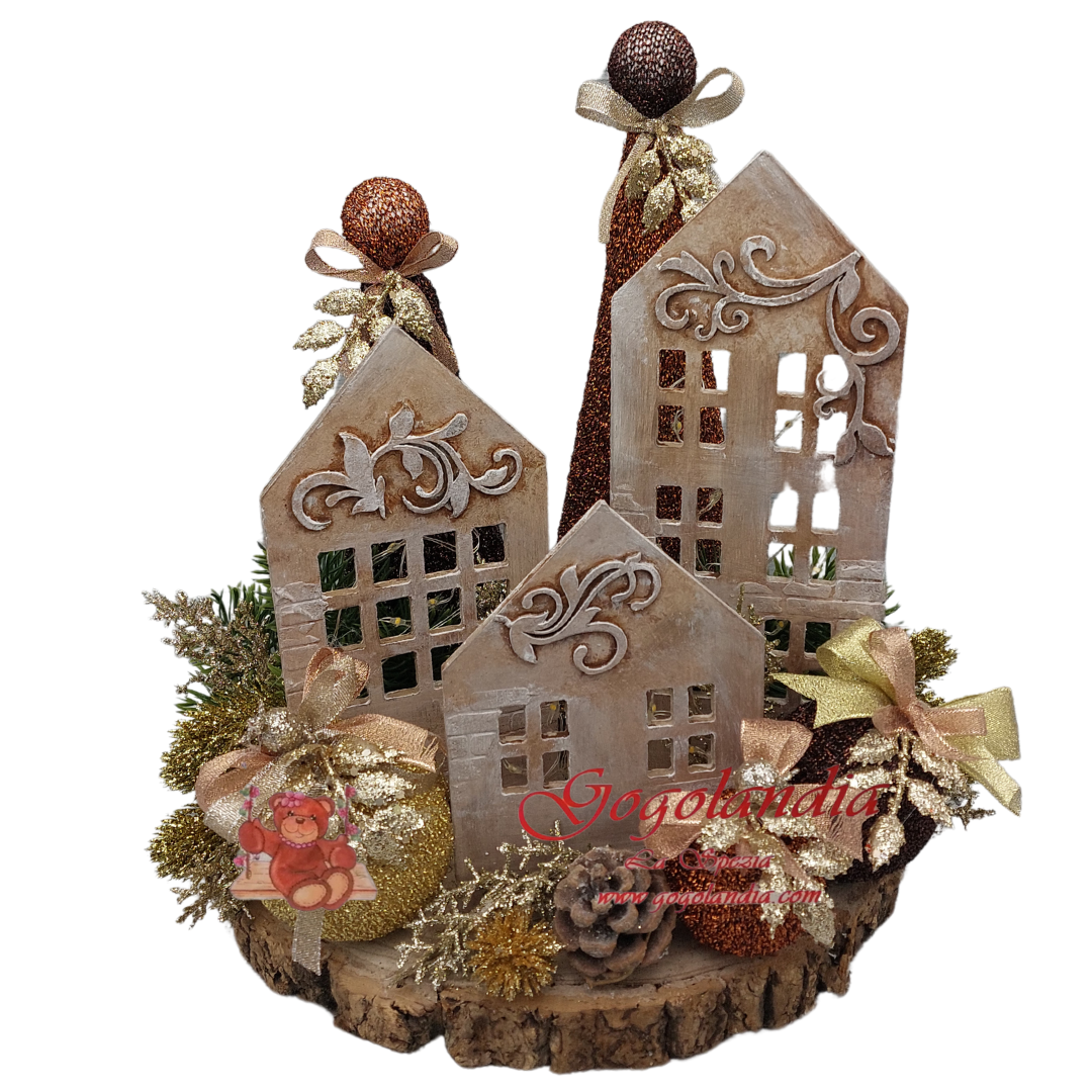 Kit Villaggio Luminoso