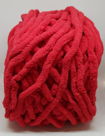 Cordone di Ciniglia Col. Rosso