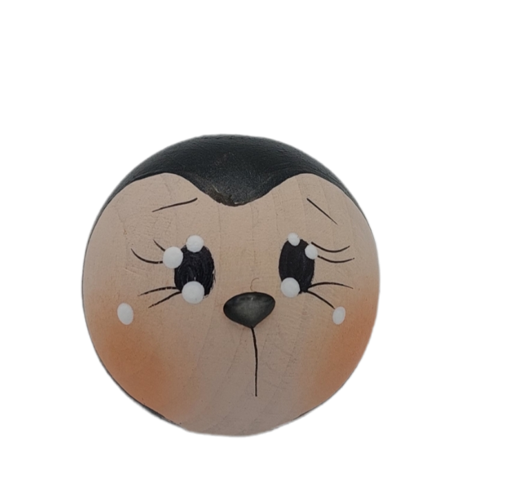 Faccina diametro 4,5cm Coleottero