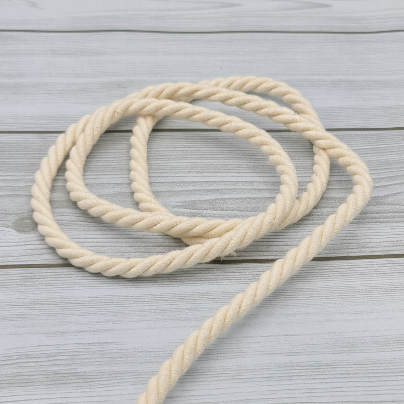 Corda Cotone Avorio Gogolandia