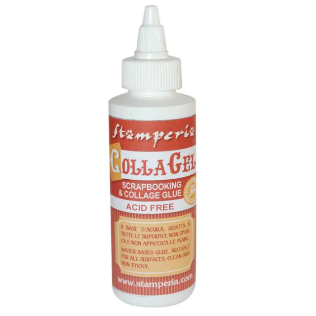 Colla Gel Stamperia 118ml