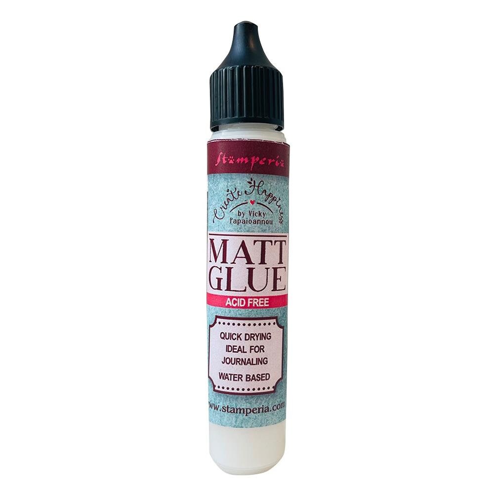 Colla Matt Stamperia 30ml