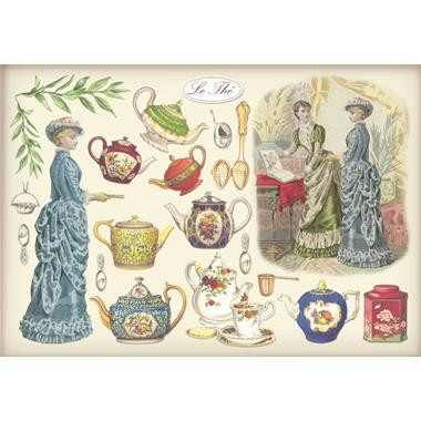 Stamperia Rice Paper cod. DFS120