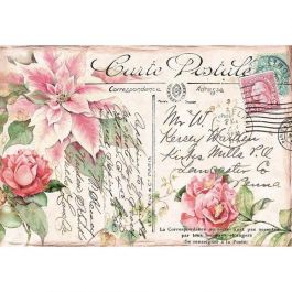 Carta Riso Stamperia DFS419