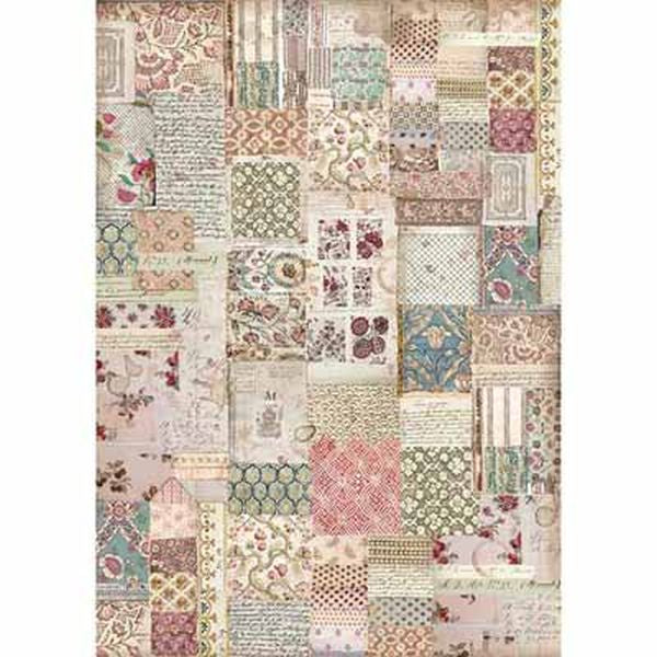 Carta Riso A3 Stamperia DFSA3024