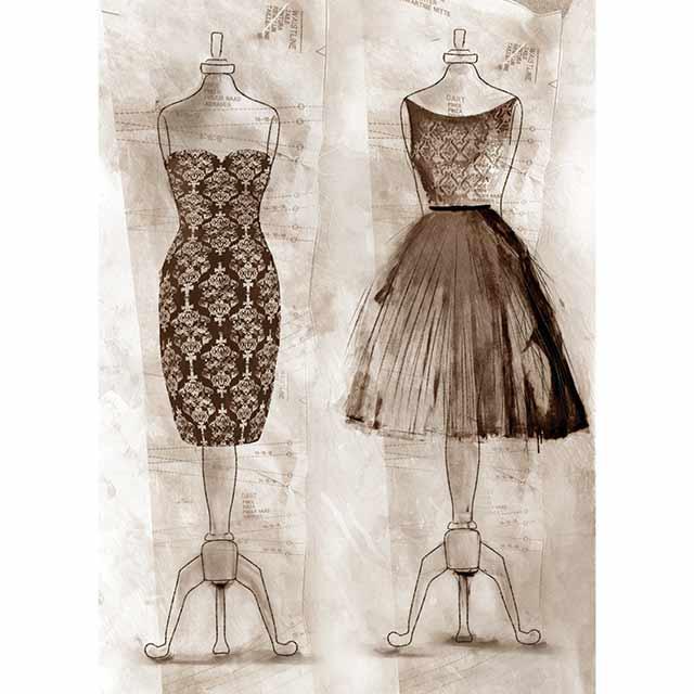 Carta Riso A4 Stamperia DFTMA404