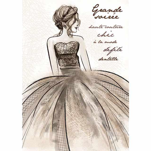 Carta Riso A4 Stamperia DFTMA405