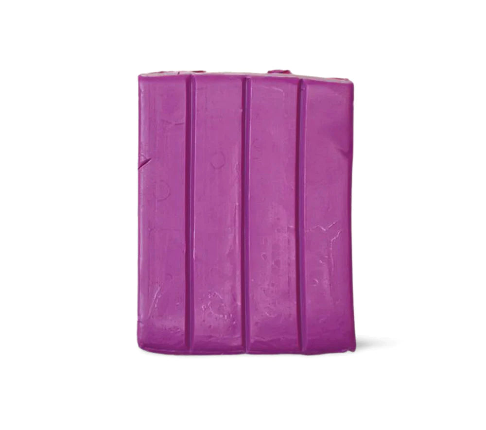 I press Sculpey Mauve col. 5032