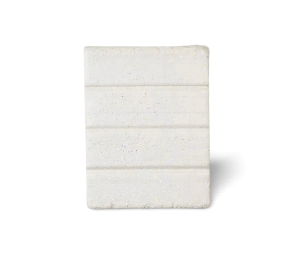 Premo Sculpey Accents Frost White Glitter