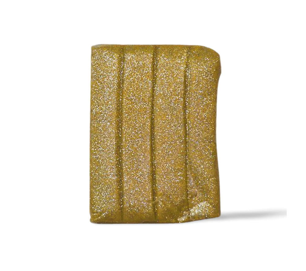 Premo Sculpey Accents Yellow Gold Glitter