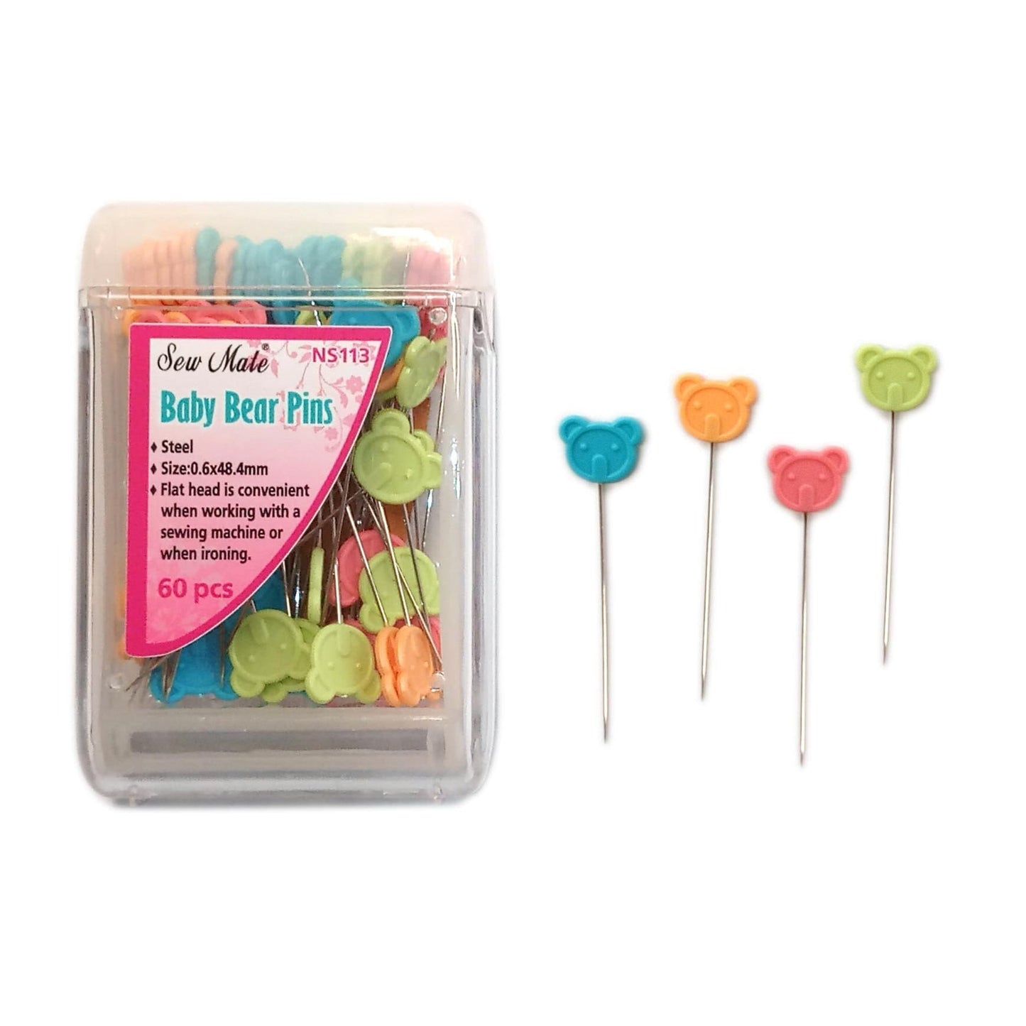 Spilli Patchwork Sew Mate 60pz