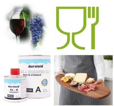 Duraloid AL-30 Non-toxic Transparent 1kg