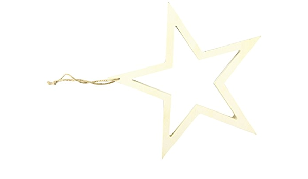 Artemio Wooden StarCod. 14002004