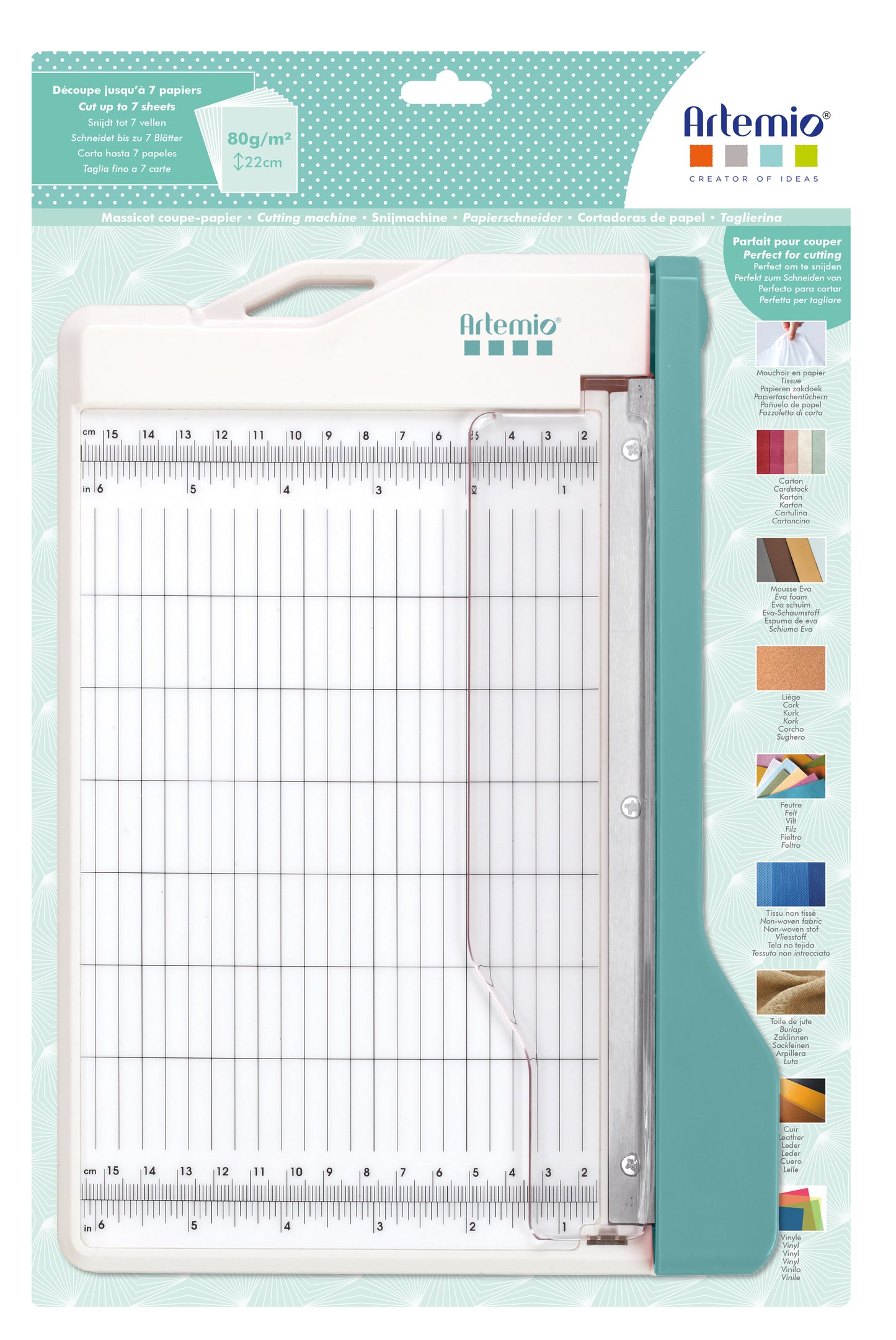 Taglierina Ghigliottina Artemio