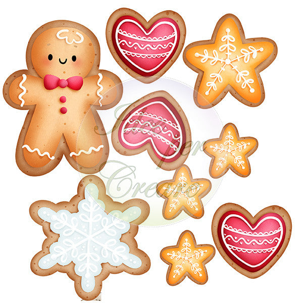 Motivi in Feltro Biscotti Idee Per Creare