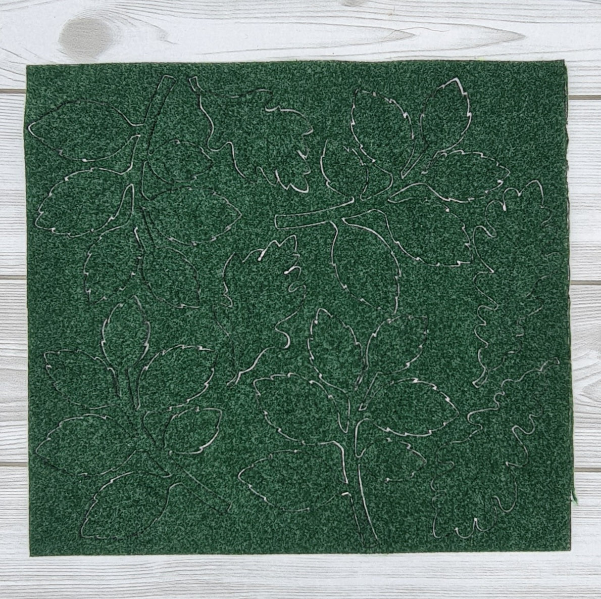 Ramage Verde Forest Renkalik