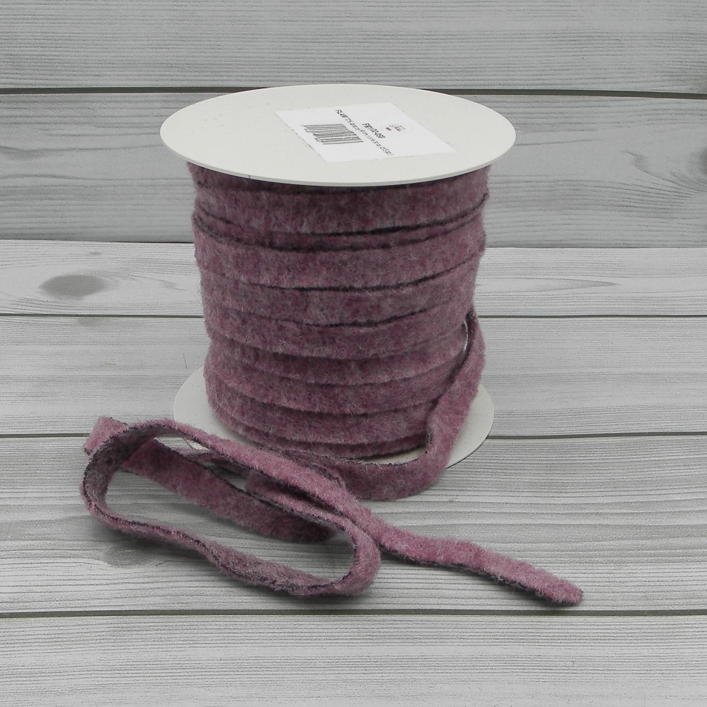 Nastro Filami Porpora 15mm I Nastri di Mirta