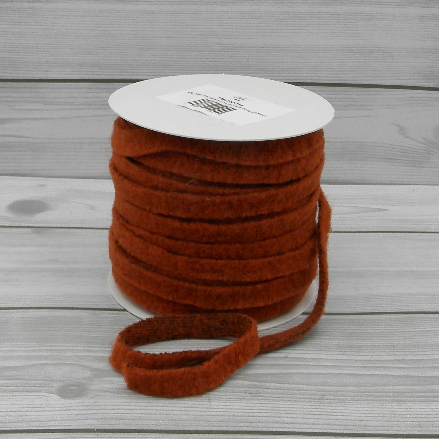 Nastro Filami Mattone 15mm I Nastri di Mirta