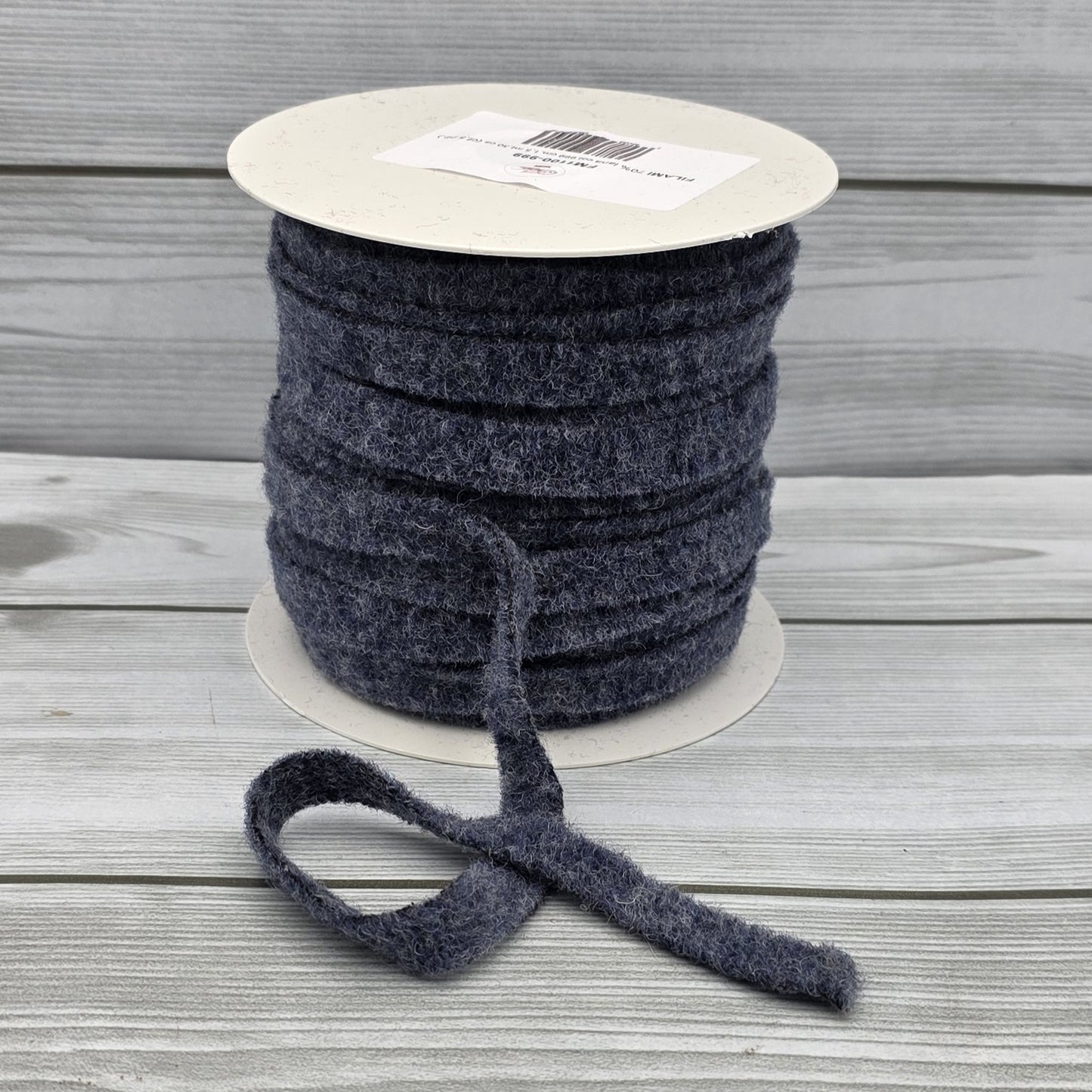 Nastro Filami Jeans 15mm I Nastri di Mirta