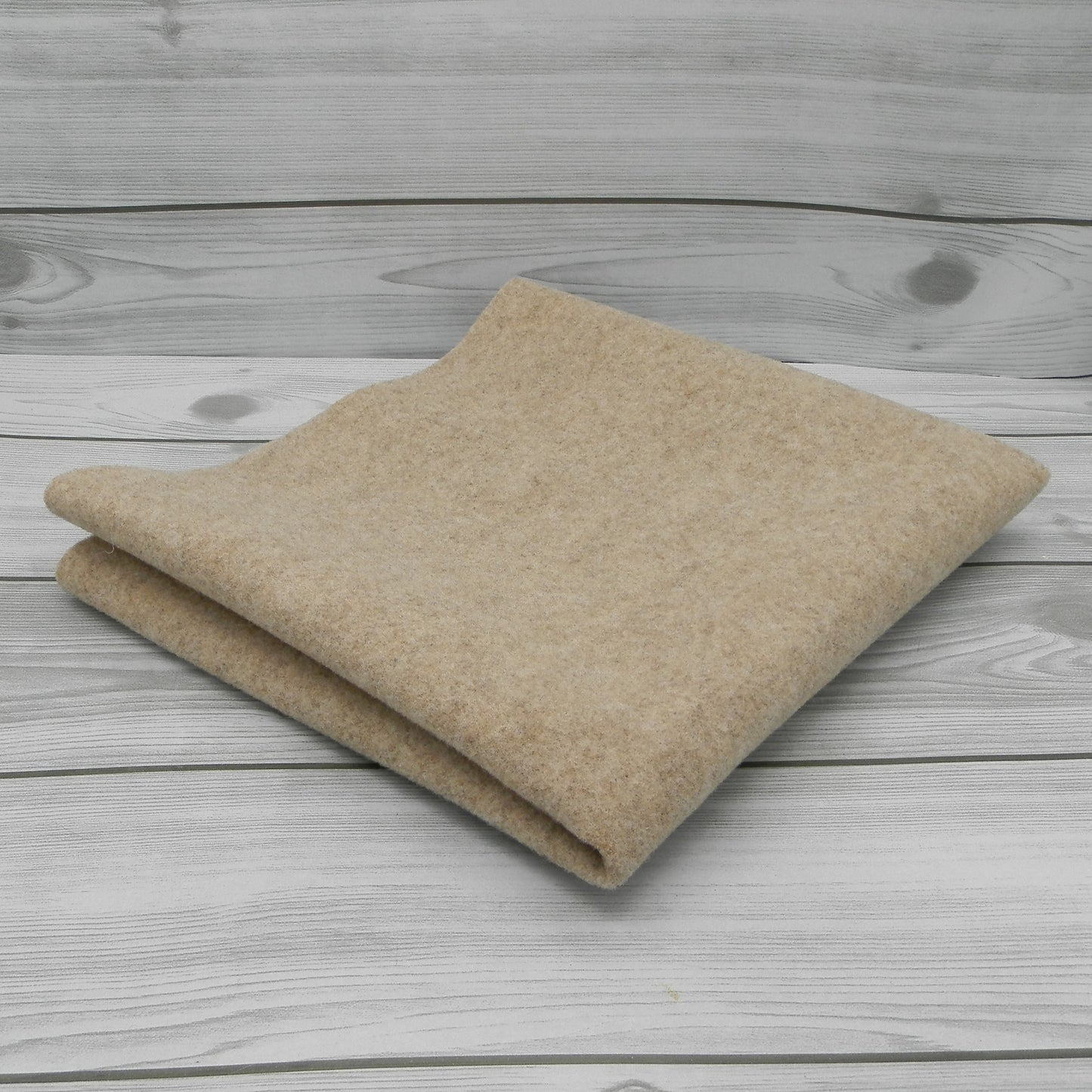 Moldable Felt Dune Stripe