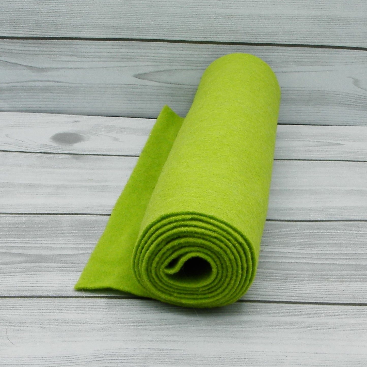 Feltro Modellabile Verde Acceso Gogolandia