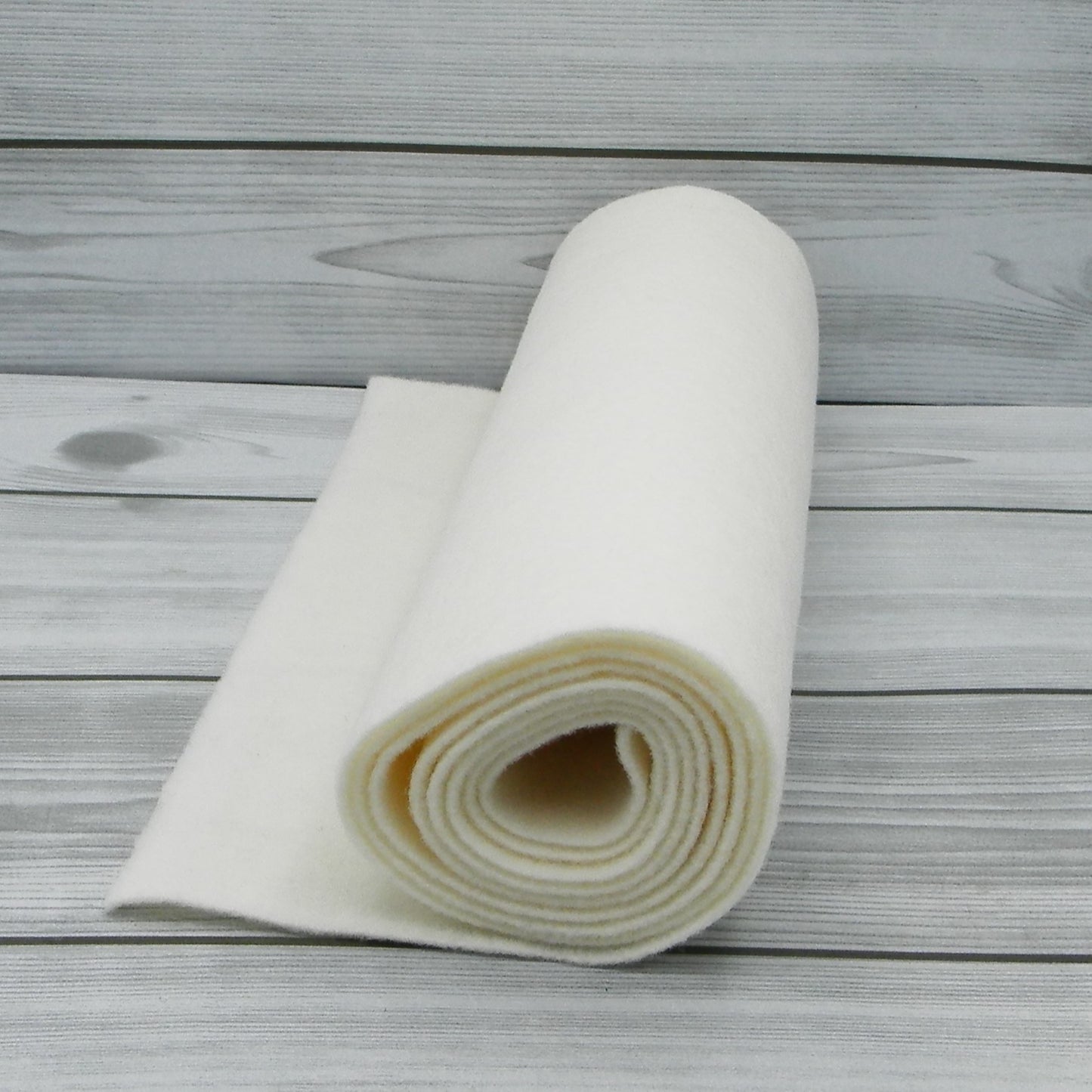 Moldable Felt Milk Stripe